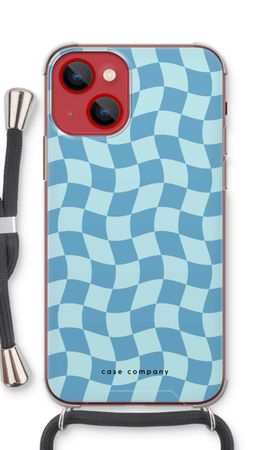 Grid Blue