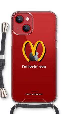 I'm lovin' you