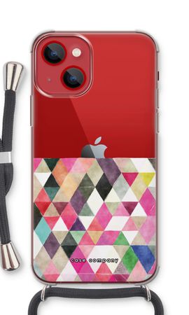 Coloured triangles