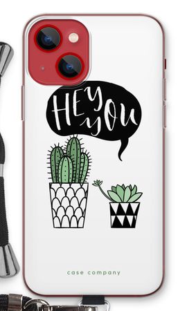 Hey you cactus
