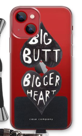 Big butt bigger heart