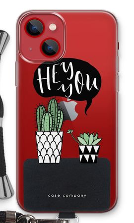 Hey you cactus