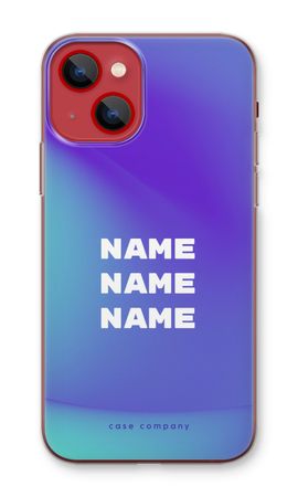 Namecase 1 - Neon