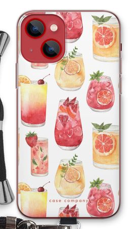 Sunset cocktails