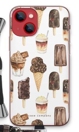 Chocolate Ice cream