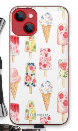 Strawberry Ice cream