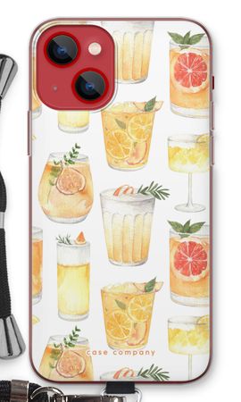 Sunny cocktails