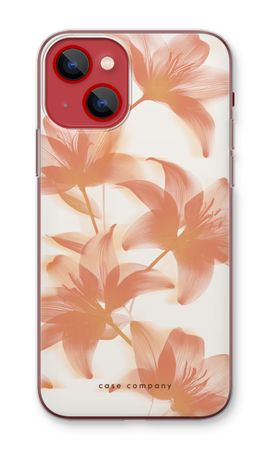 Peach Lilly