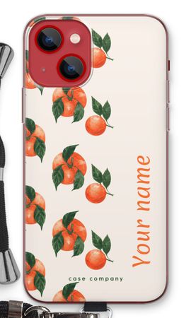 Namecase - Tangerine