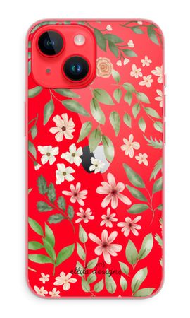 Botanical sweet flower heaven