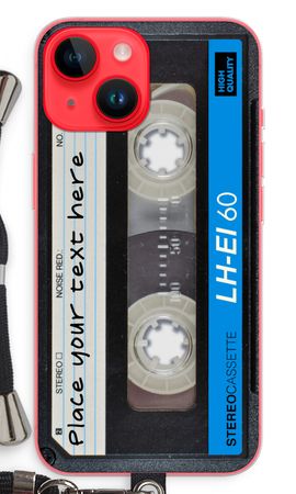 Cassette tape N°2