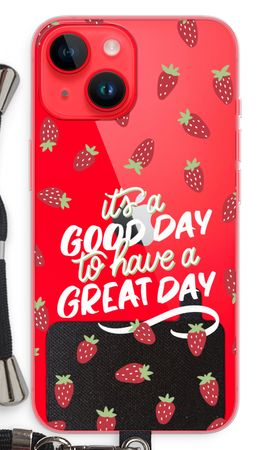 Don’t forget to have a great day