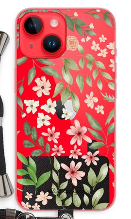 Botanical sweet flower heaven