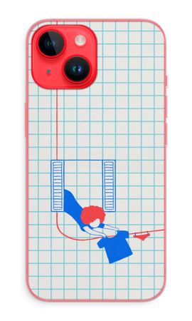 Checkered paper N°1