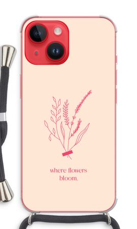 Where flowers bloom