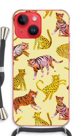 Cute Tigers and Leopards