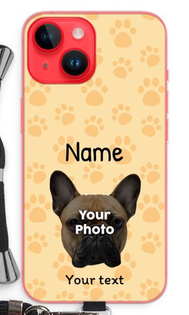Personalized face - Pet