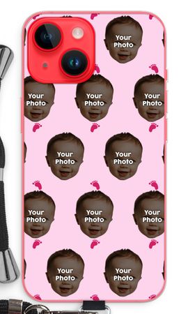 Personalized face - Baby