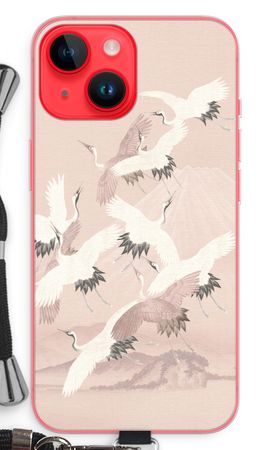 Japanese Crane Birds