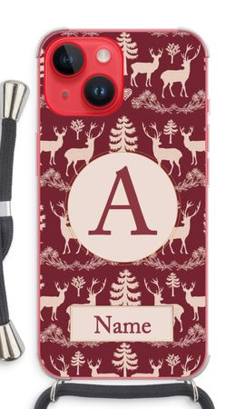Nordische Weihnachtshirsche