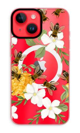 No flowers without bees