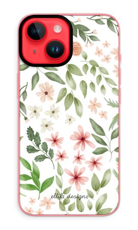 Botanical sweet flower heaven