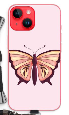 Pink Butterfly