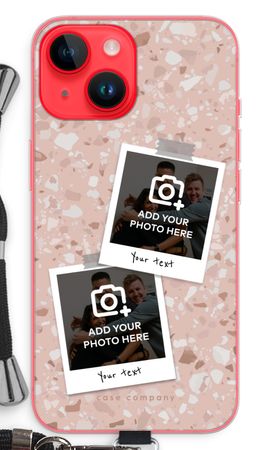 Polaroid Terrazzo