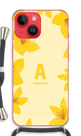 Sunny Blooms Monogram