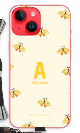 Sunny Butterflies Monogram