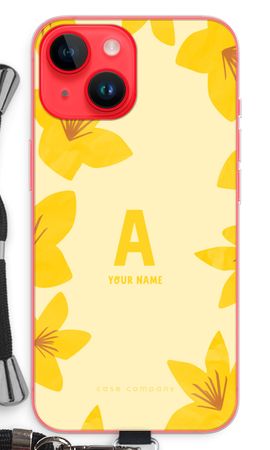 Sunny Blooms Monogram