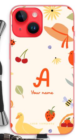 Playful Nature Monogram