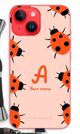 Ladybugs Monogram