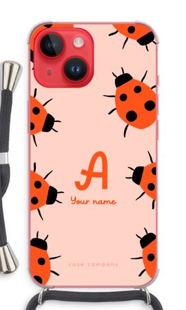 Ladybugs Monogram