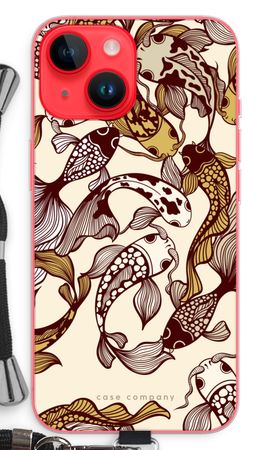 Yellow Koi