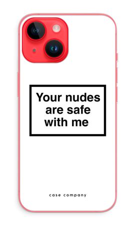 Safe with me