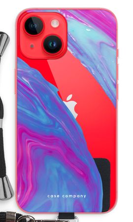 Bläulicher Regenbogen