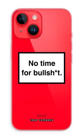No time