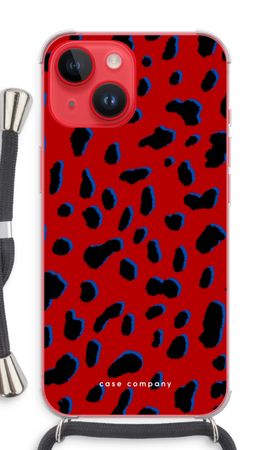 Red Leopard