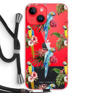 Farbenfrohe Papageien