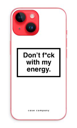 My energy