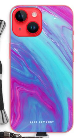 Bläulicher Regenbogen