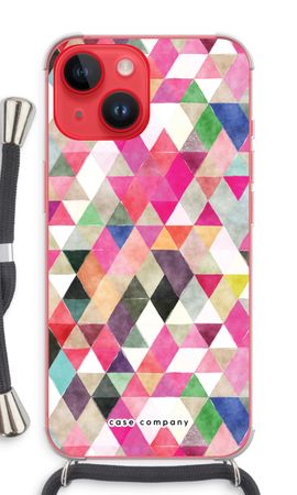 Coloured triangles