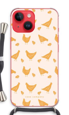 Orange Chickens