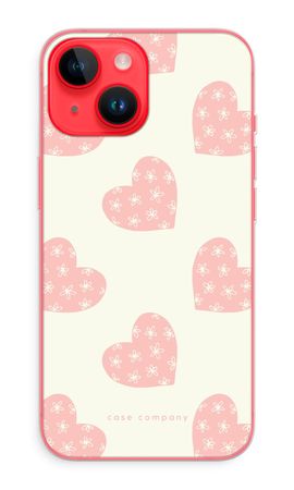 Pink Hearts