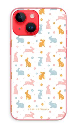 Pastel Bunnies
