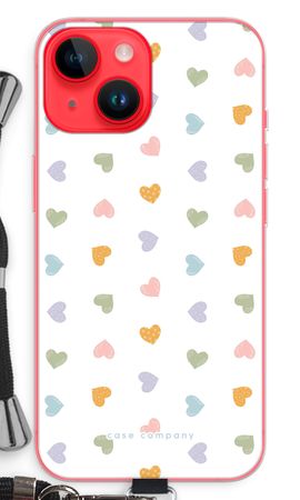 Pastel Hearts