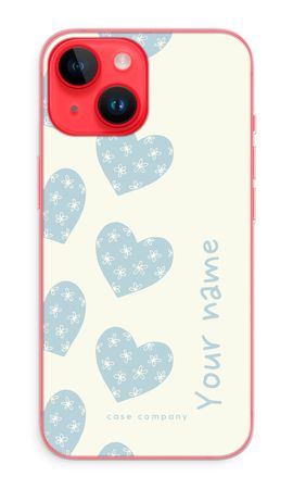 Namecase - Hearts - Pascha