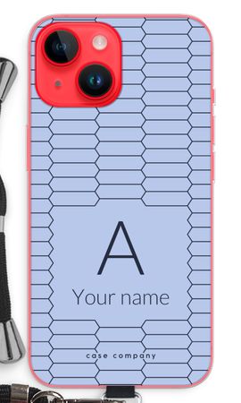 Monogram & Name -Modula