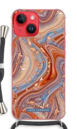Molten Copper